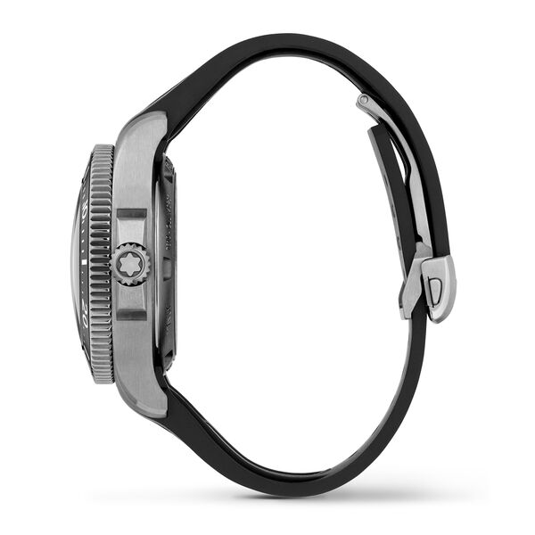 1858 Iced Sea 0 Oxygen Deep Automatic 43 mm Titanium